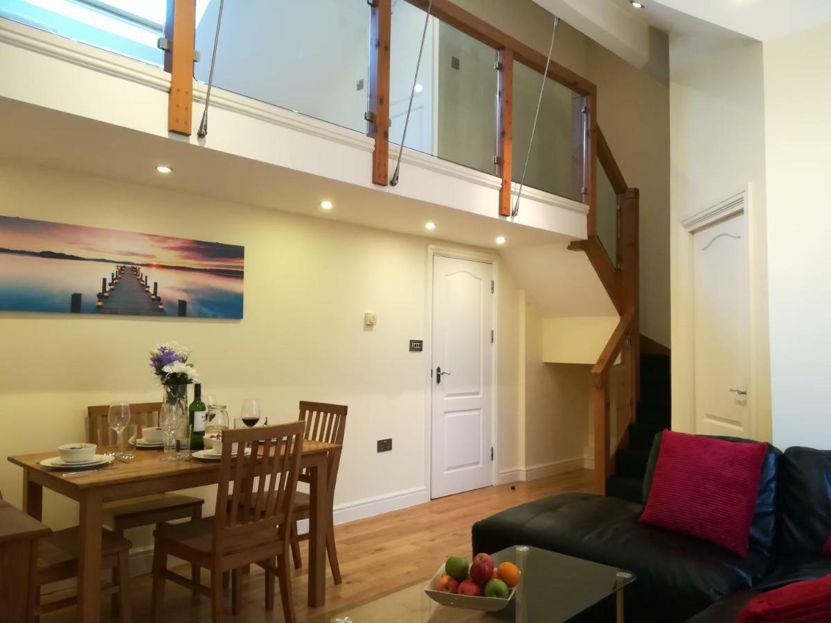 Modern, 2 Bedroom Apartment With Sofa Bed, Uplands, Swansea Exterior foto
